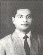 Mr. G. C. G. Peiris 